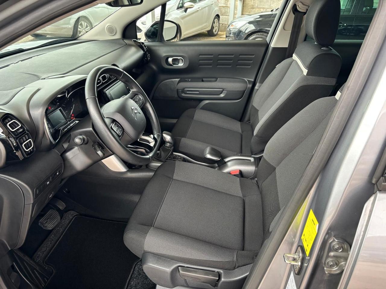 Citroen C3 Aircross BlueHDi 120 S&S EAT6 Shine