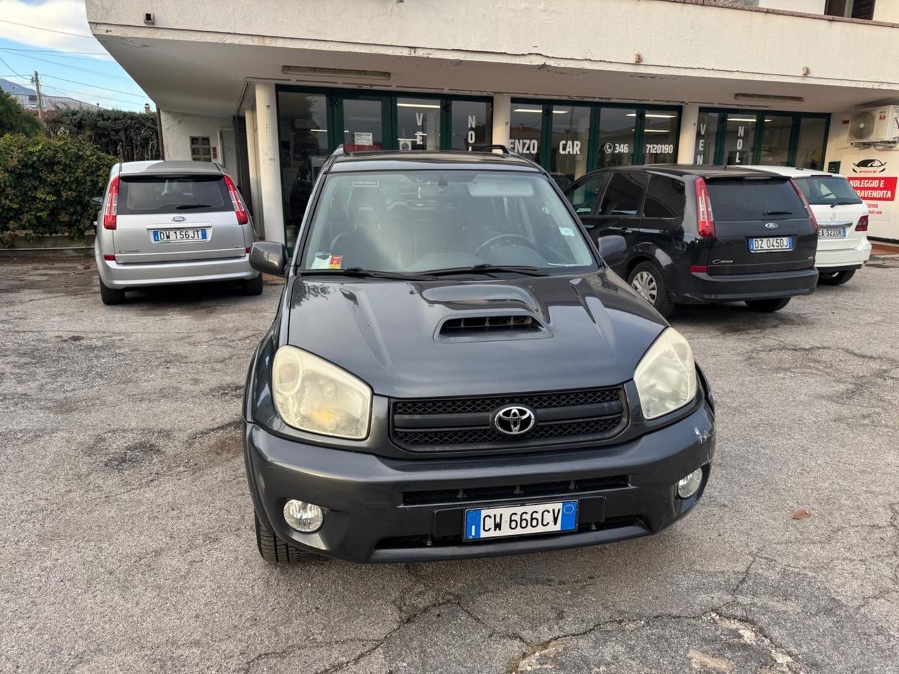Toyota RAV 4 RAV4 2.2 D-4D 136 CV