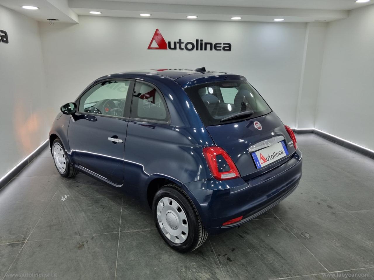 FIAT 500 1.0 Hybrid Cult