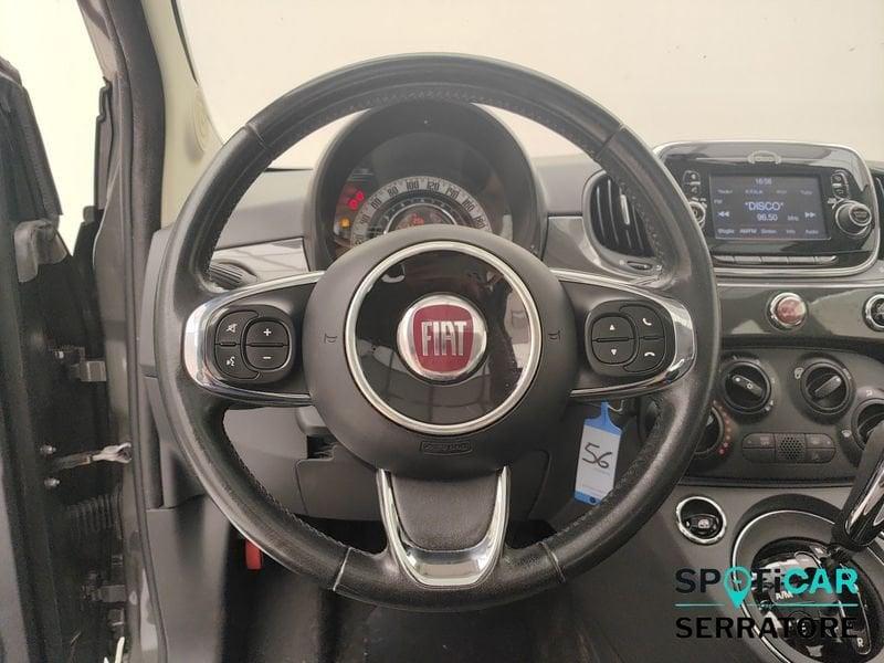 FIAT 500 III 2015 1.2 Lounge 69cv dualogic