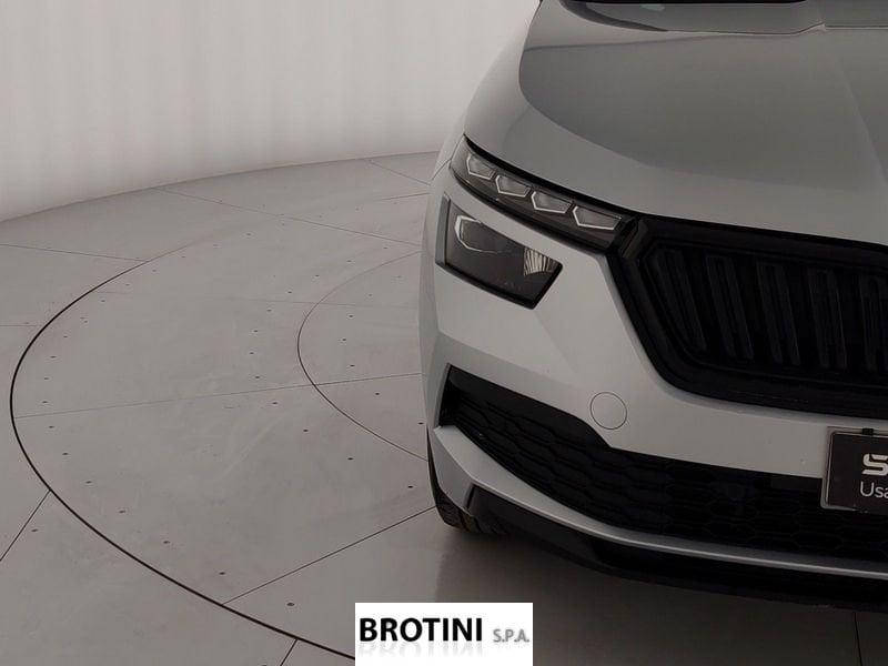 Škoda Kamiq 1.0 G-TEC 90cv Monte Carlo