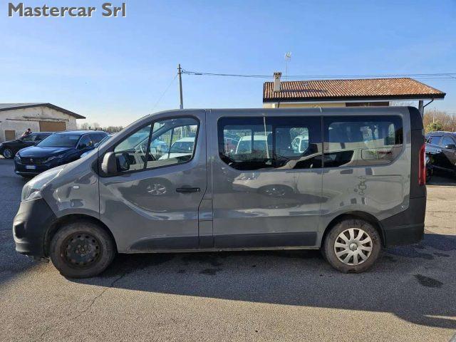 OPEL Vivaro 1.6 CDTI 95CV 9 posti - targa FD505JA
