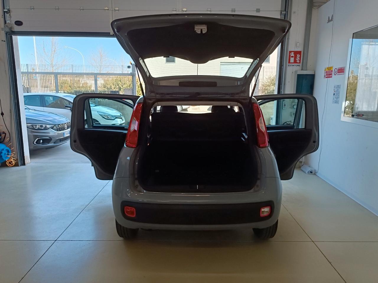 Fiat Panda 1.2 Pop