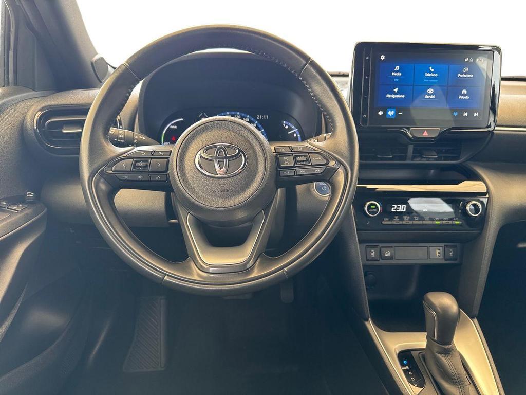 Toyota Yaris Cross 1.5h Trend awd-i 115cv e-cvt