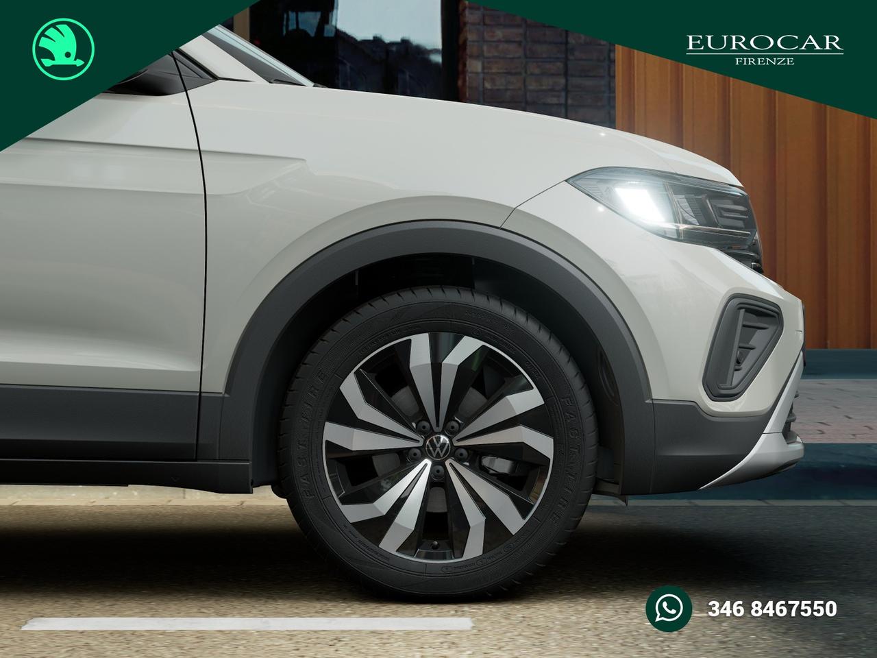 Skoda Fabia 1.0 tsi evo young edition 95cv