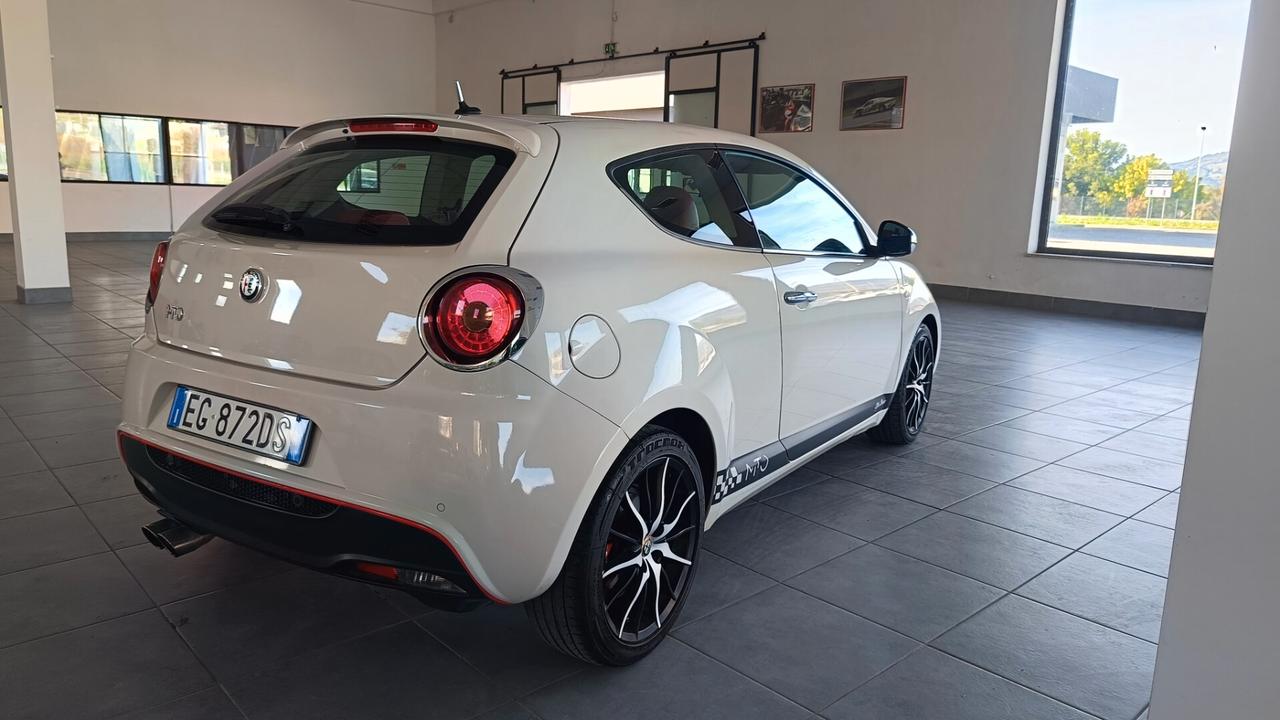 Alfa Romeo MiTo 1.4 T 135 CV M.air S&S TCT Distinctive Sport Pack - GPL -