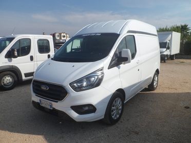 Ford Transit Custom furgone tetto alto
