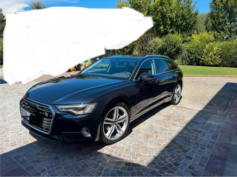 Audi A6 Avant 40 2.0 tdi mhev 24 mesi garanzia