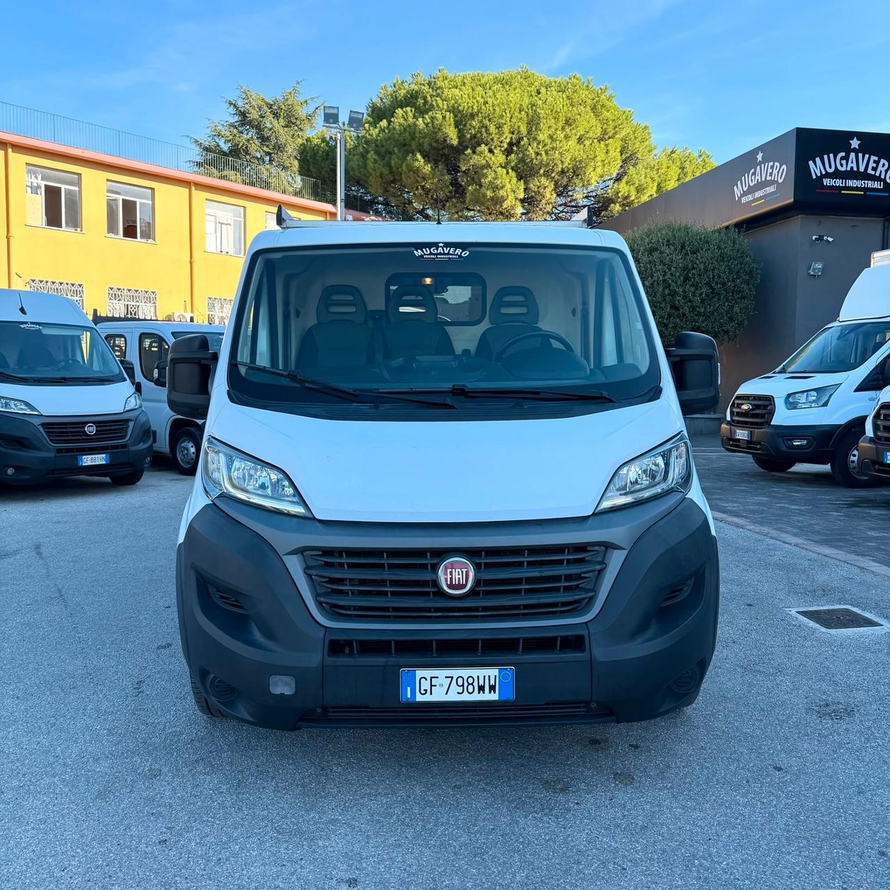FIAT DUCATO 2.3mjt L1H1 FURGONE