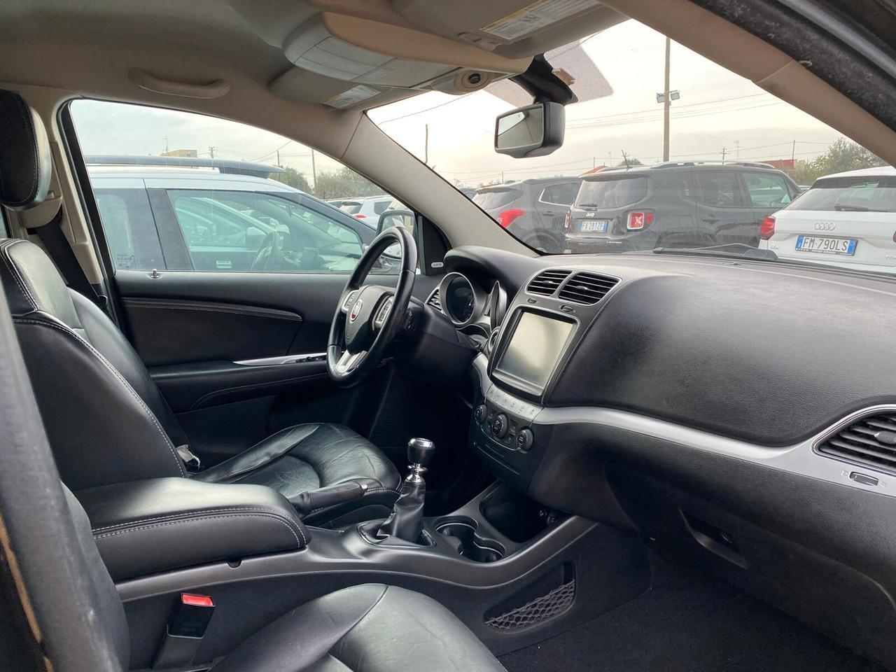 Fiat Freemont 2.0 Multijet 140 CV Lounge | 2012