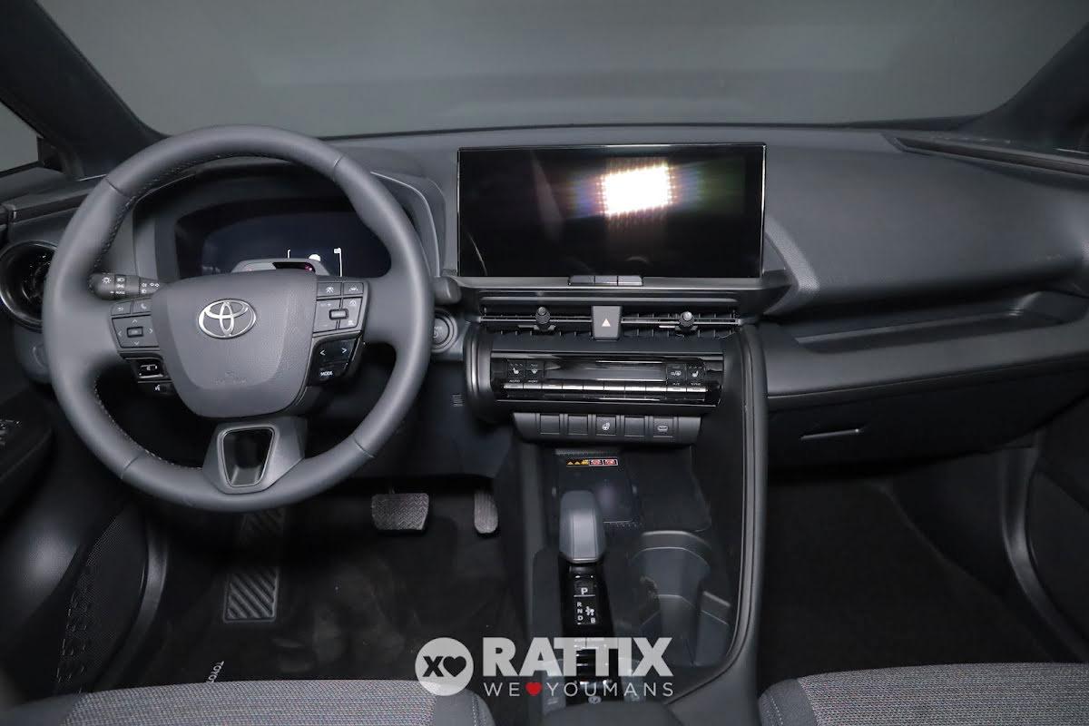 Toyota C-HR 2.0 phev Trend fwd e-cvt