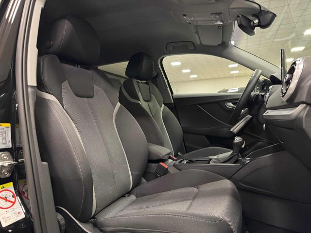 AUDI Q2 35 TDI S tronic Business Advanced