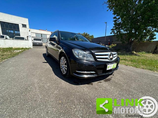 MERCEDES-BENZ C 220 CDI S.W. BlueEFFICIENCY