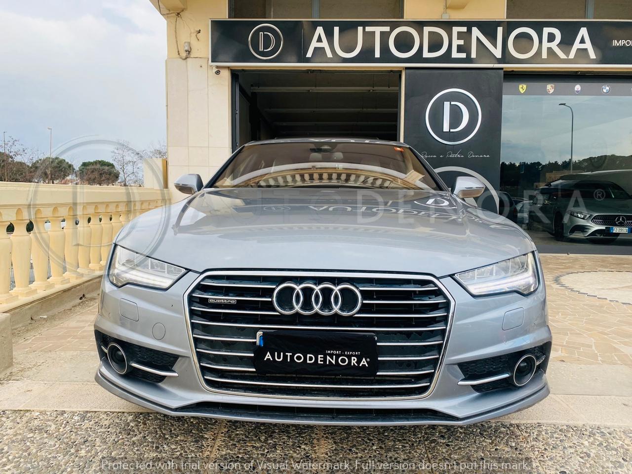 Audi A7 SPB 3.0 TDI 272 CV quattro S tronic XENO, NAVI, TETTO, PELLE