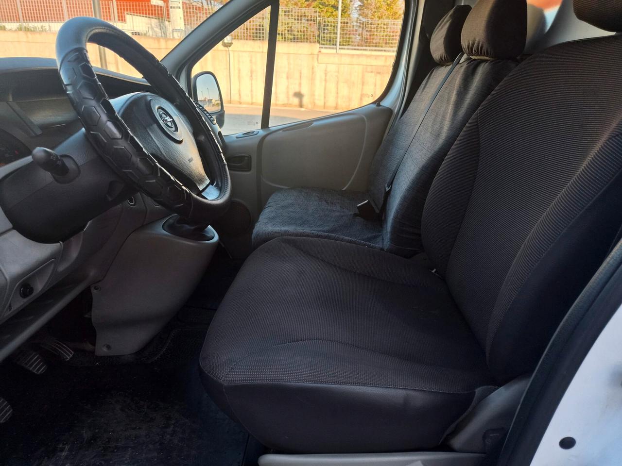Opel Vivaro 25 1.9 CDTI/80CV PC-TN Furgone