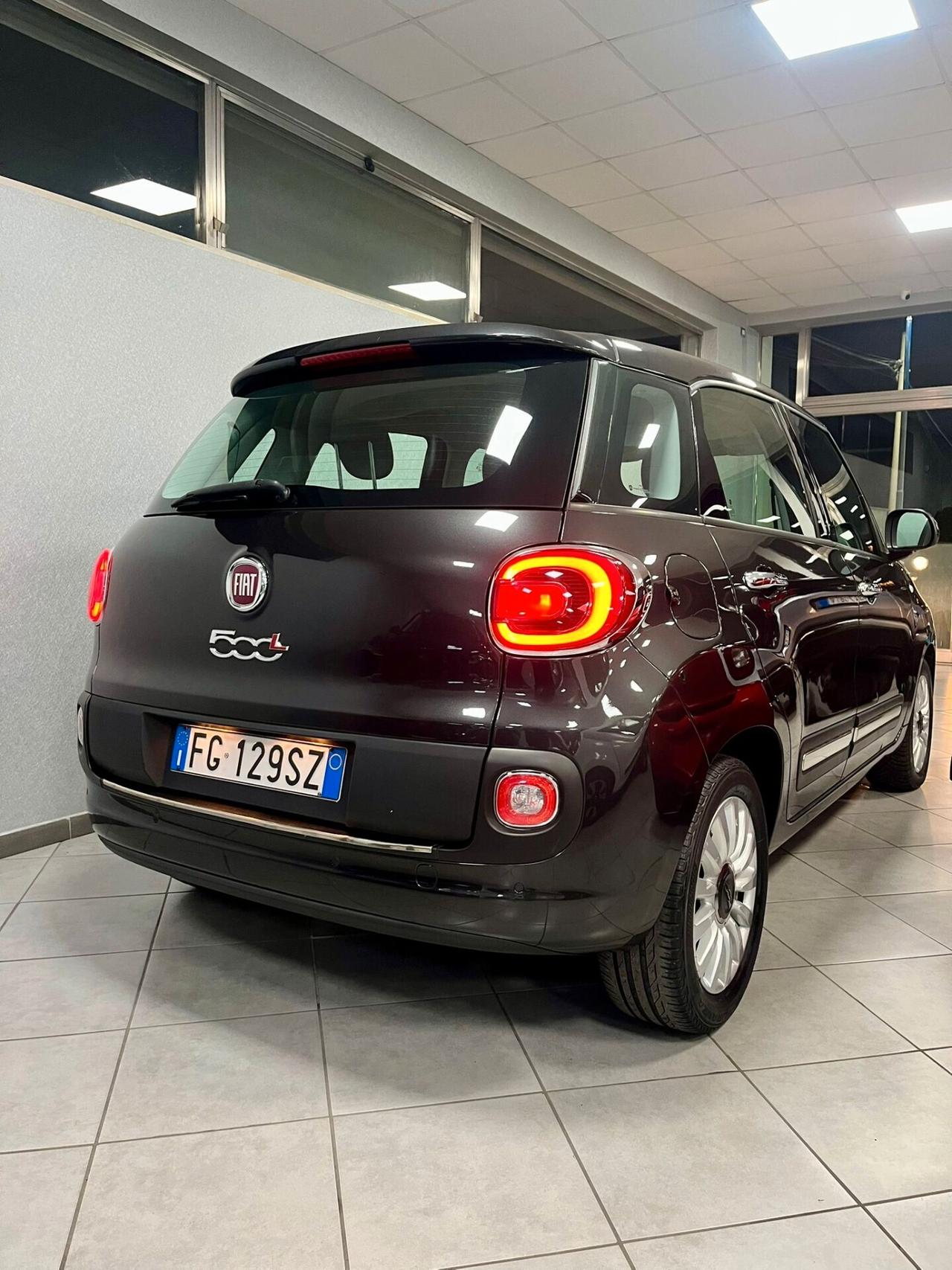 Fiat 500L 1.3 Multijet 85 CV Pop Star