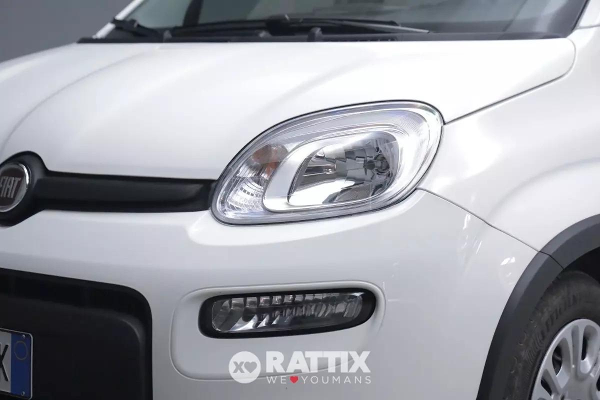Fiat Panda 1.0 Firefly Hybrid 70CV