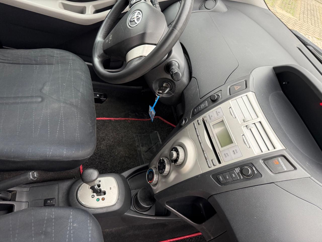 Toyota Yaris 1.4 D-4D 5 porte automatica