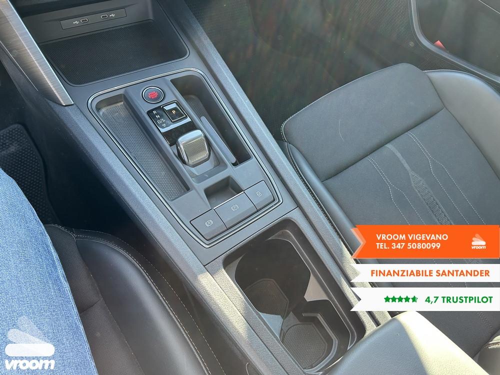 CUPRA Leon Leon 1.4 e-HYBRID 245 CV DSG VZ