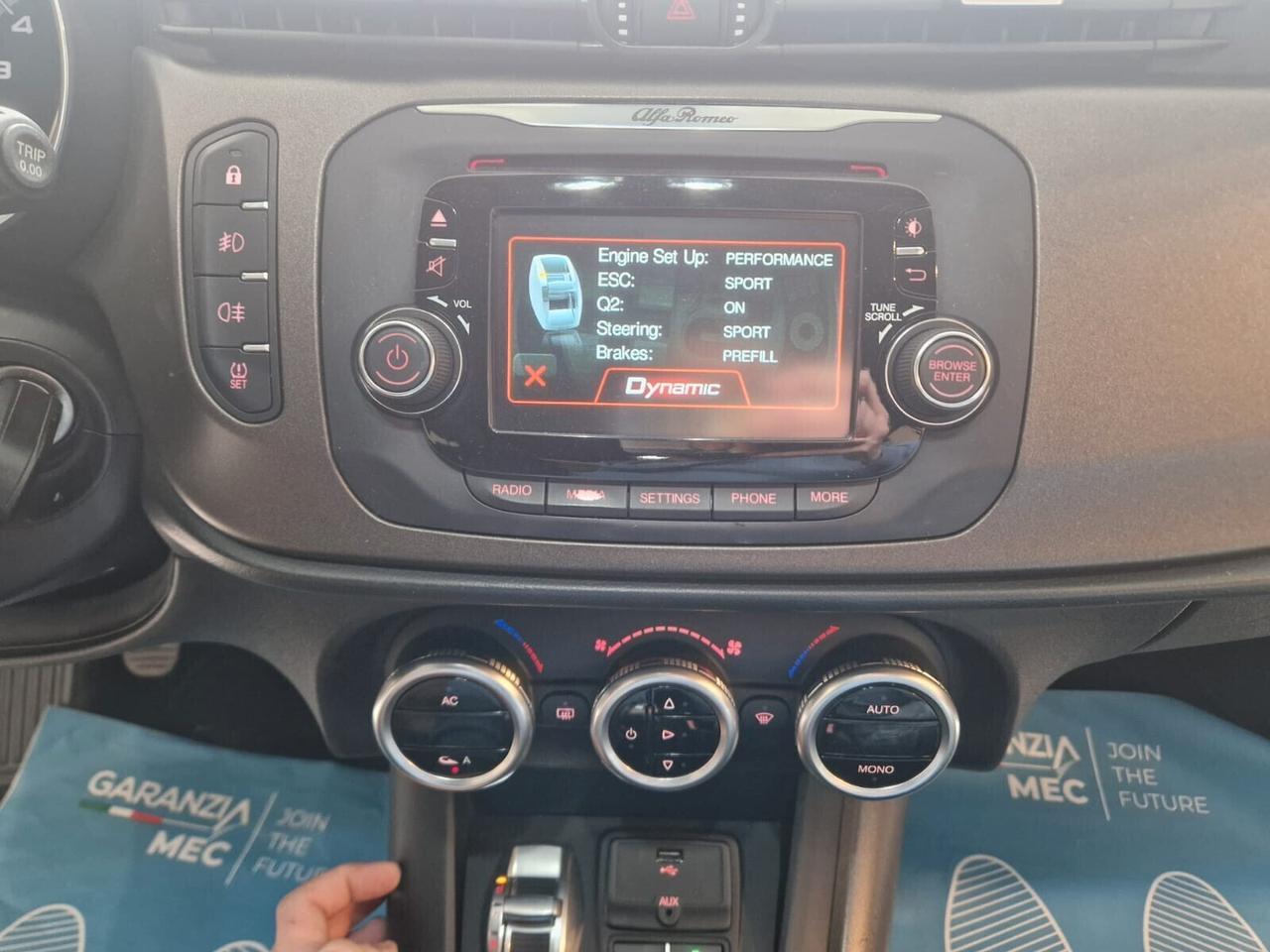 Alfa Romeo Giulietta 1.4 Turbo 120 CV GPL Progression