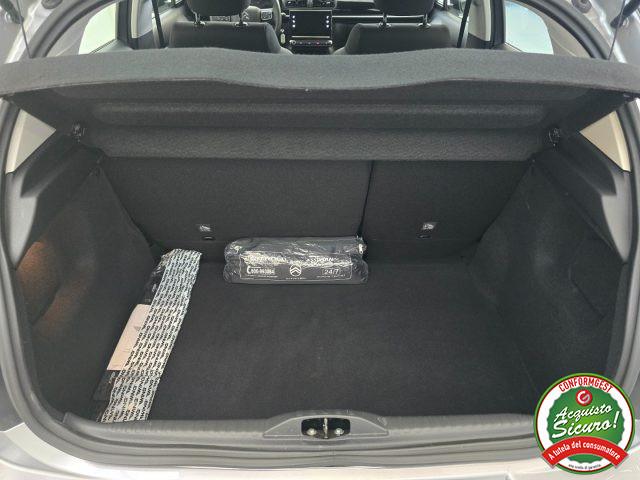 CITROEN C3 PureTech 83 S&S Plus