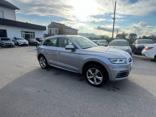 AUDI Q5 2.0 TDI 190 CV quattro S tronic Sport