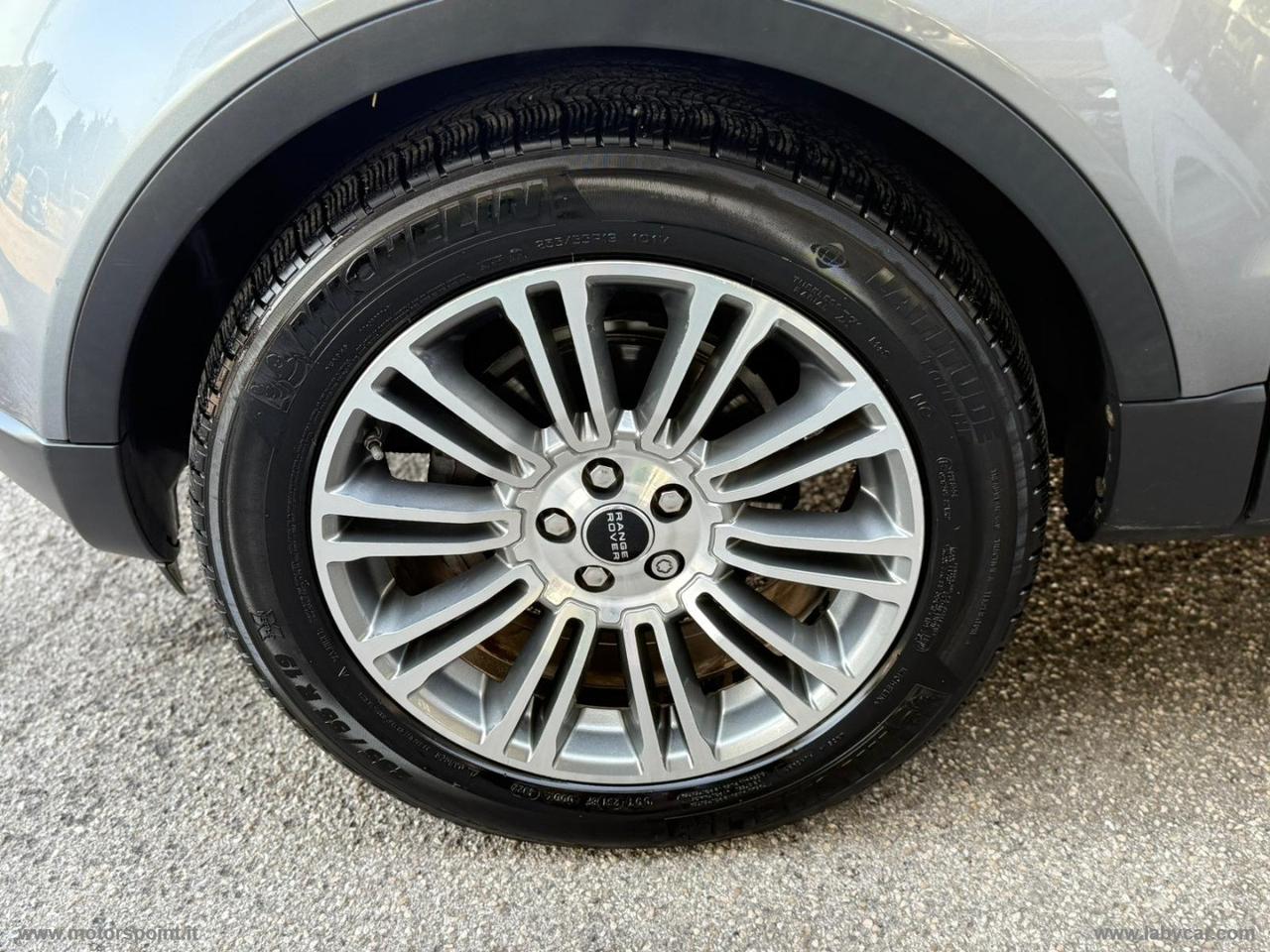 LAND ROVER RR Evoque 2.2 Sd4 5p. Prestige