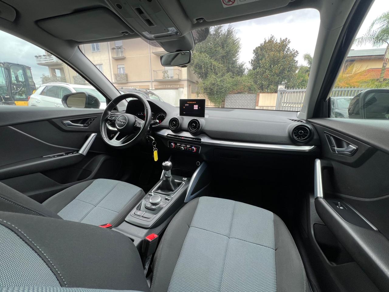 Audi Q2 1.6 TDI Business