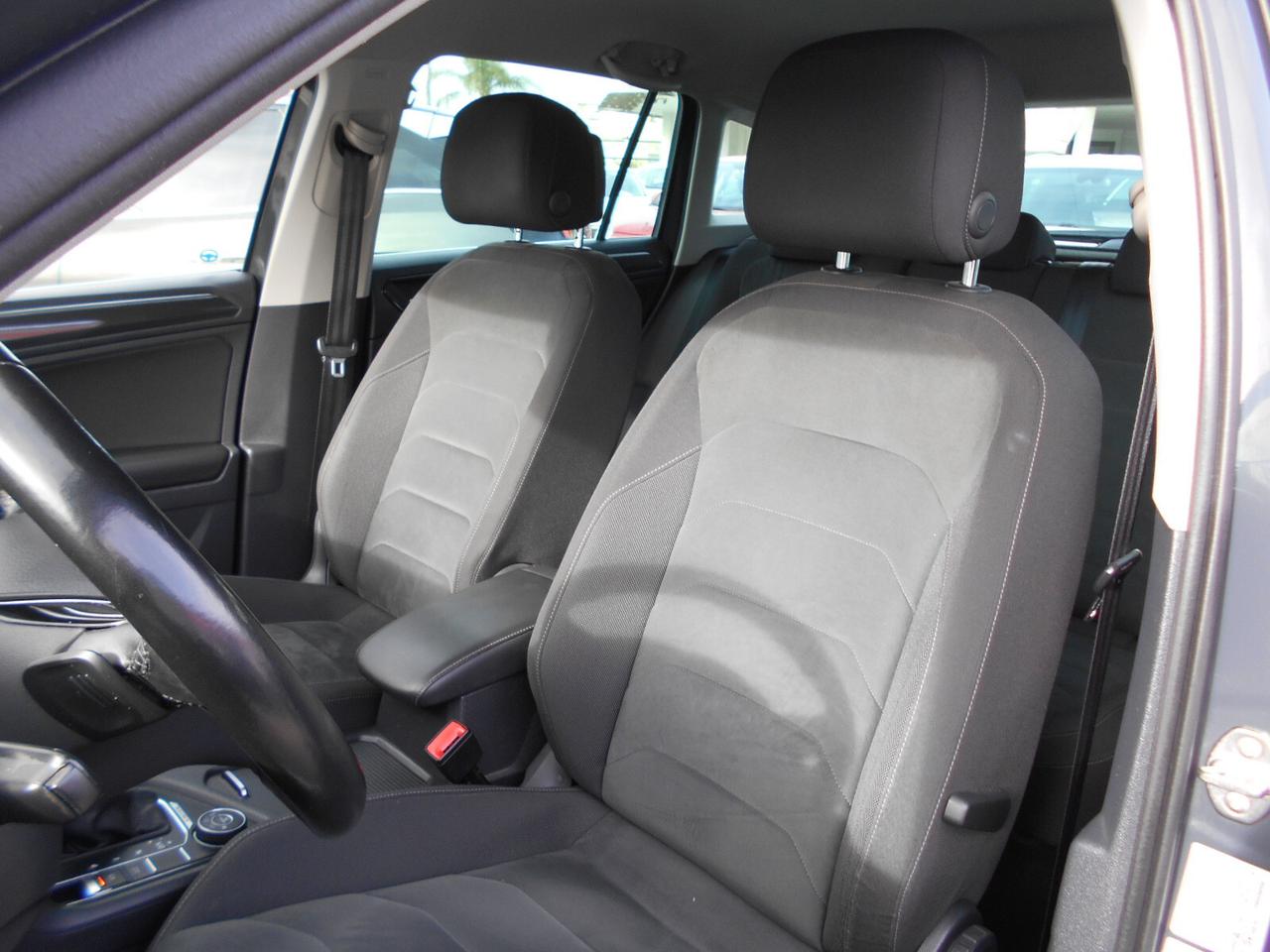 Volkswagen Tiguan 4MOTION ADVANCED BMT