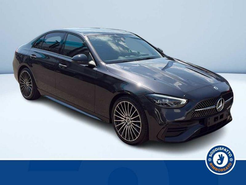 Mercedes-Benz Classe C 220d Mild Hybrid Berlina AMG Line Advanced Plus