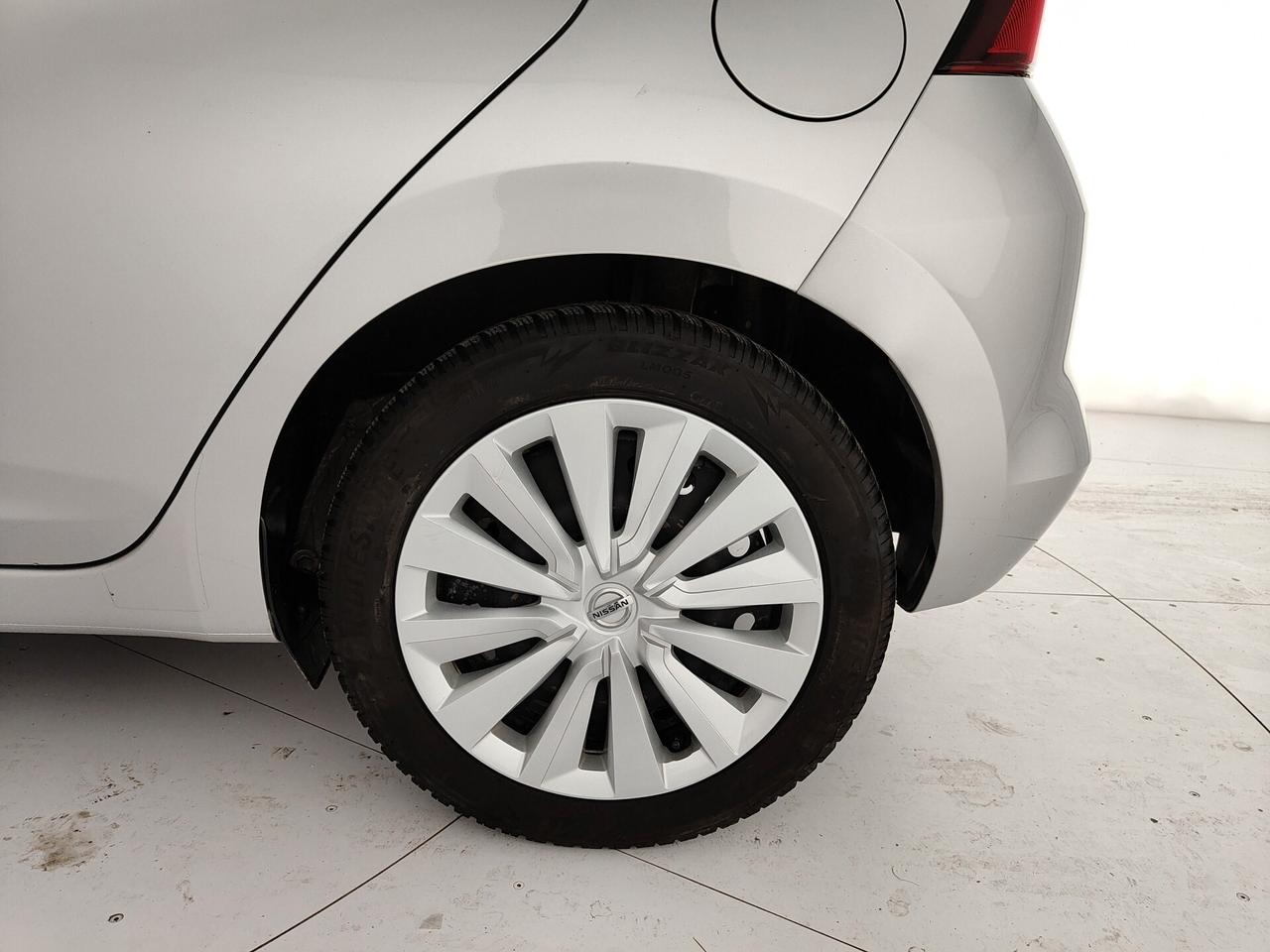 Nissan Micra IG-T 92 5 porte Acenta