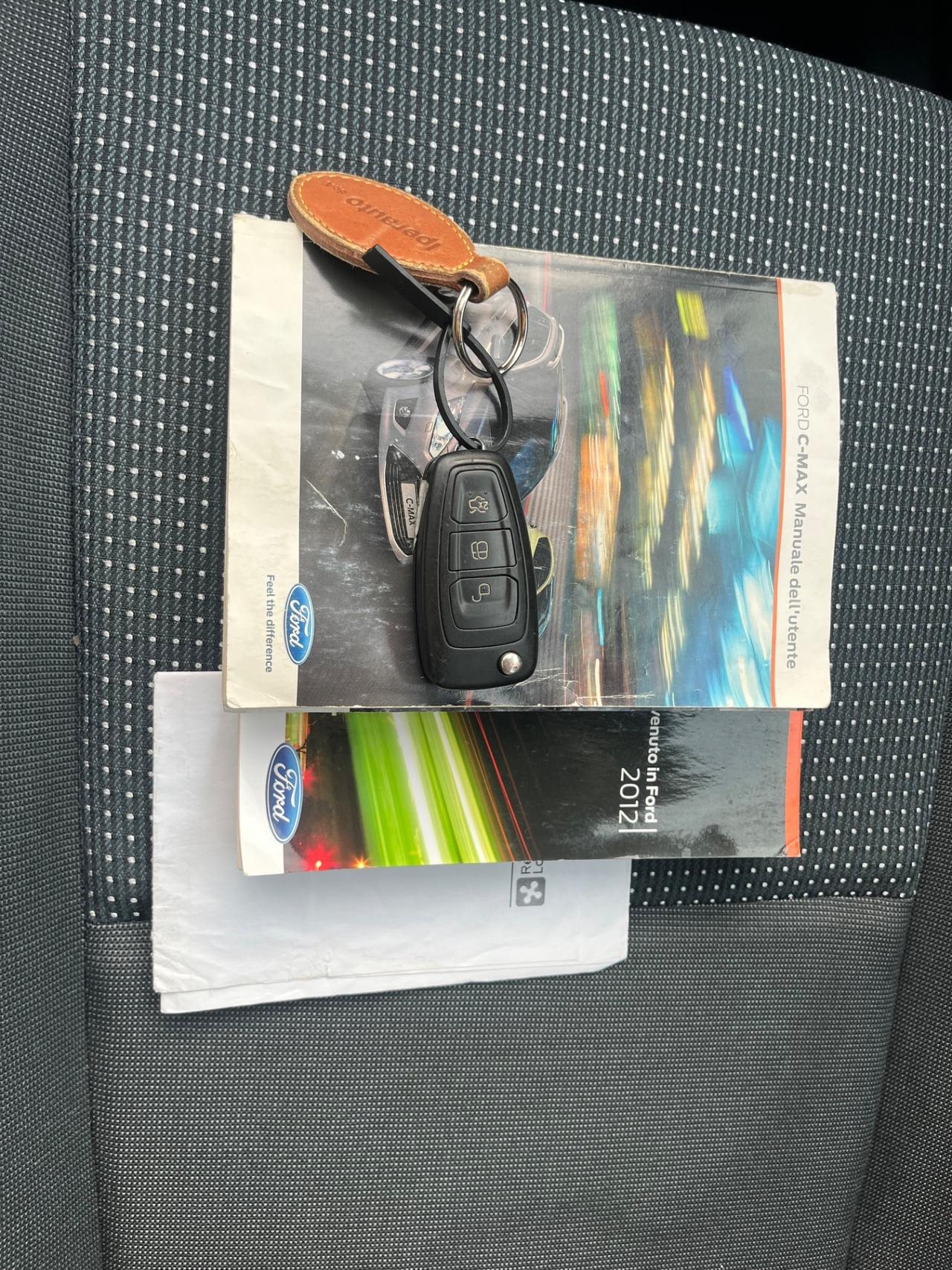 Ford C-Max 1.6 125CV Titanium TTPK Business