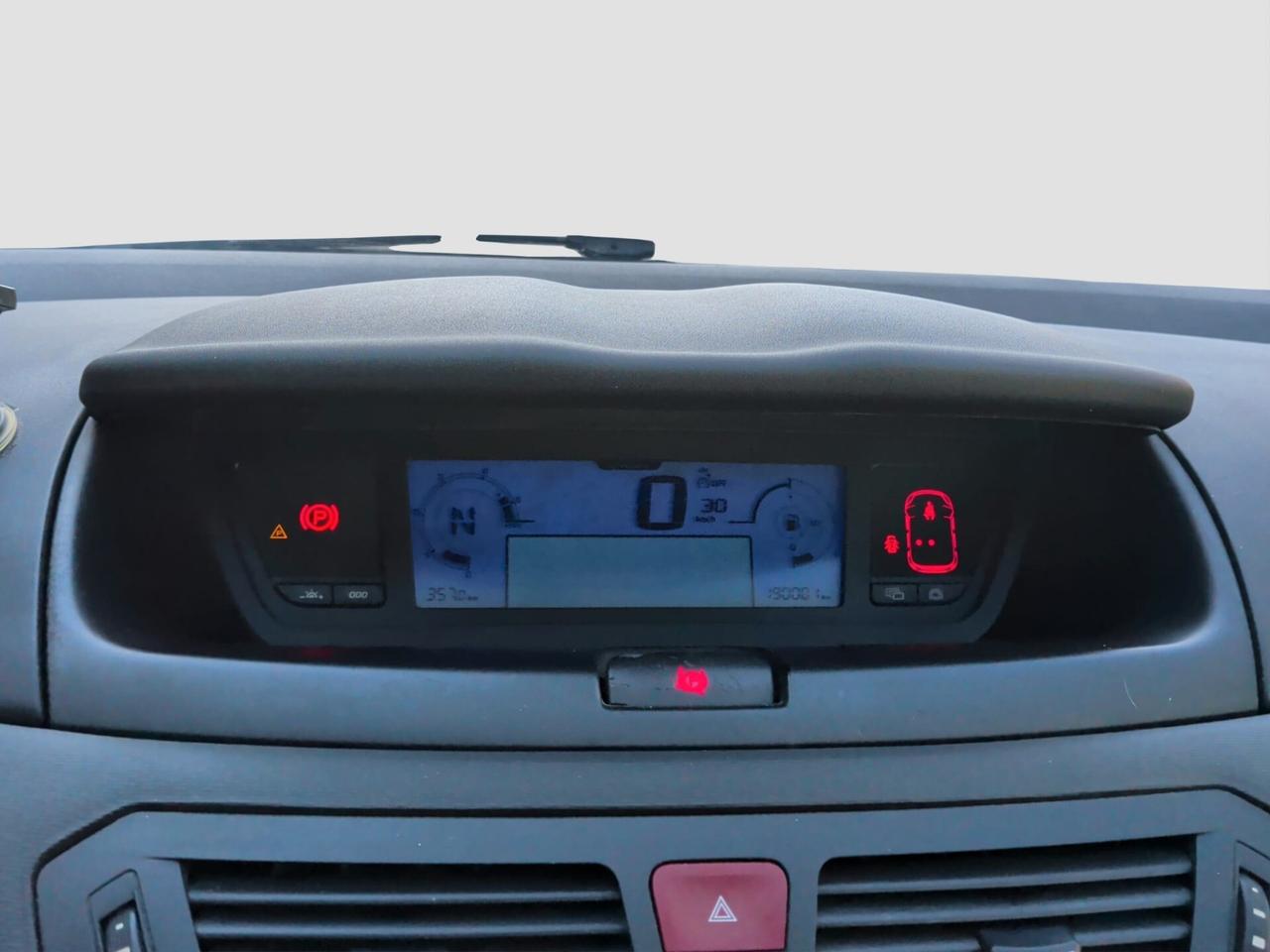 Citroen C4 Picasso 1.6 HDi 110 FAP CMP6 Exclusive 2009