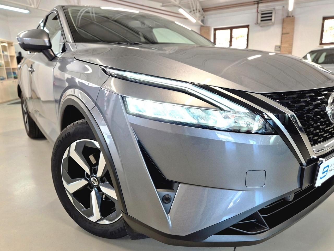 Nissan Qashqai MHEV 158 CV Xtronic N-Style