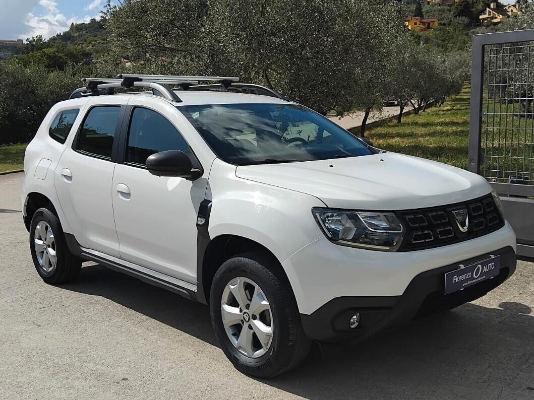 Dacia Duster 1.0 TCe 100 CV ECO-G Comfort