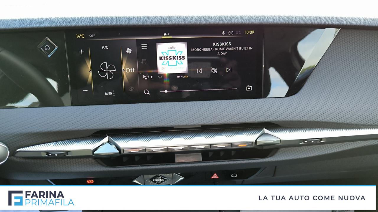 DS DS4 1.2 hybrid Pallas 136cv auto