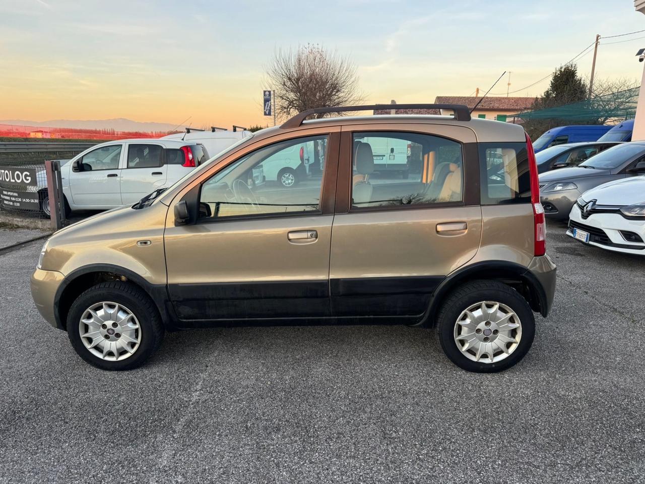 Fiat Panda 1.2 4x4 Glam