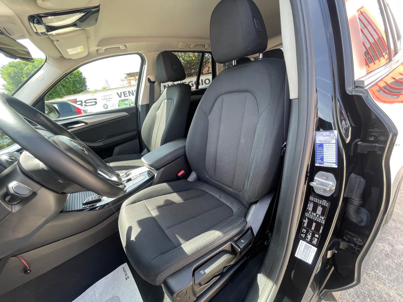 Bmw X3 Business Advantage 2.0 190cv