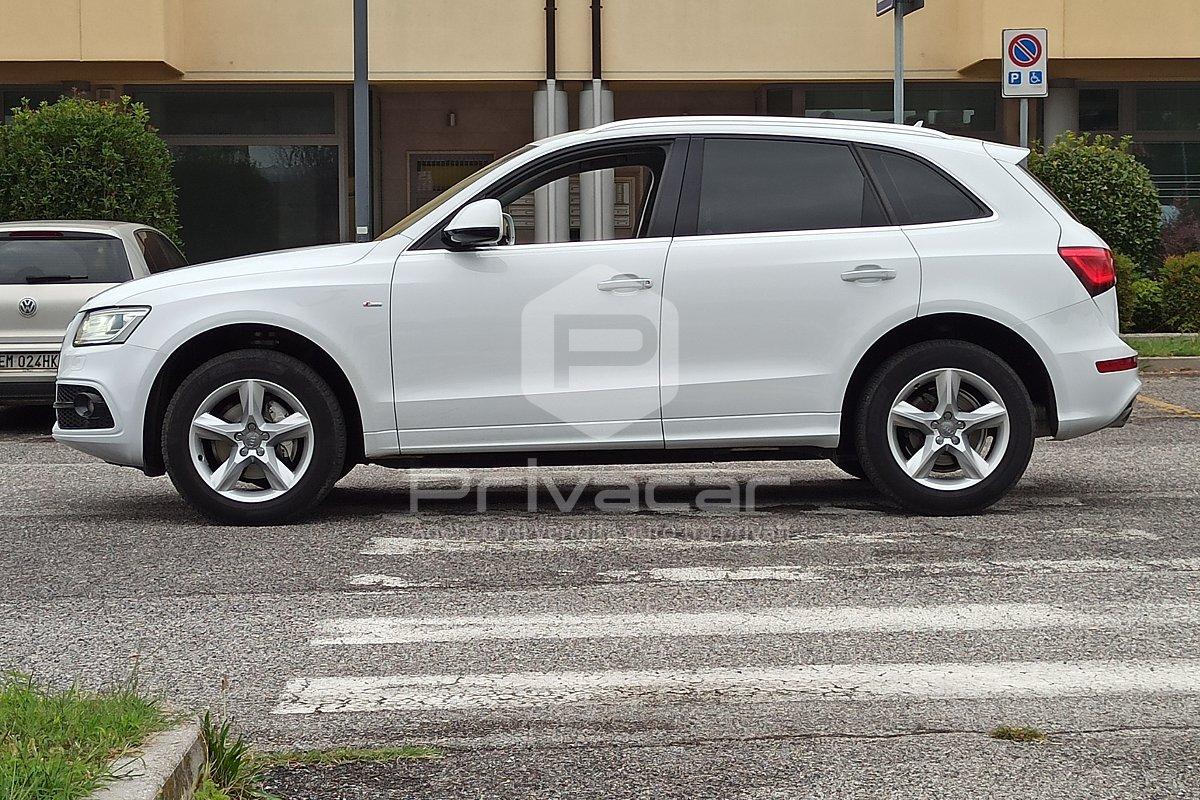 AUDI Q5 2.0 TDI 190 CV clean diesel quattro S tr. Advanced Plus