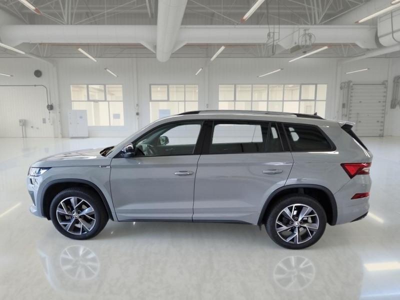 SKODA KODIAQ 2.0 TDI 110KW SPORTLINE DSG 4WD 5P SUV