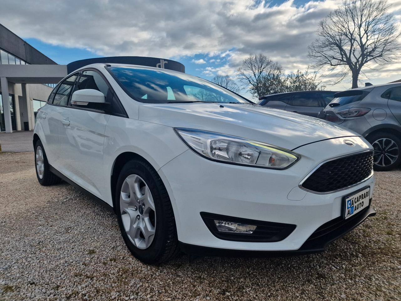 Ford Focus 1.5 TDCi 120 CV Start&Stop Plus