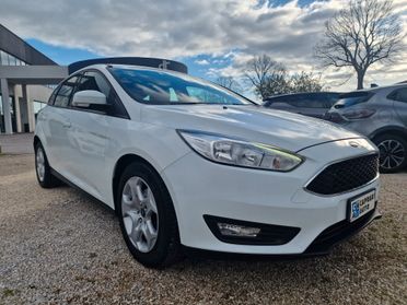Ford Focus 1.5 TDCi 120 CV Start&Stop Plus