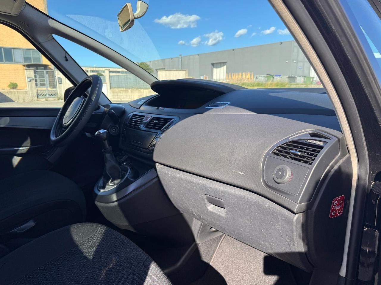 Citroen C4 Grand Picasso 1.6 HDi Elegance GARANZIA 12 MESI
