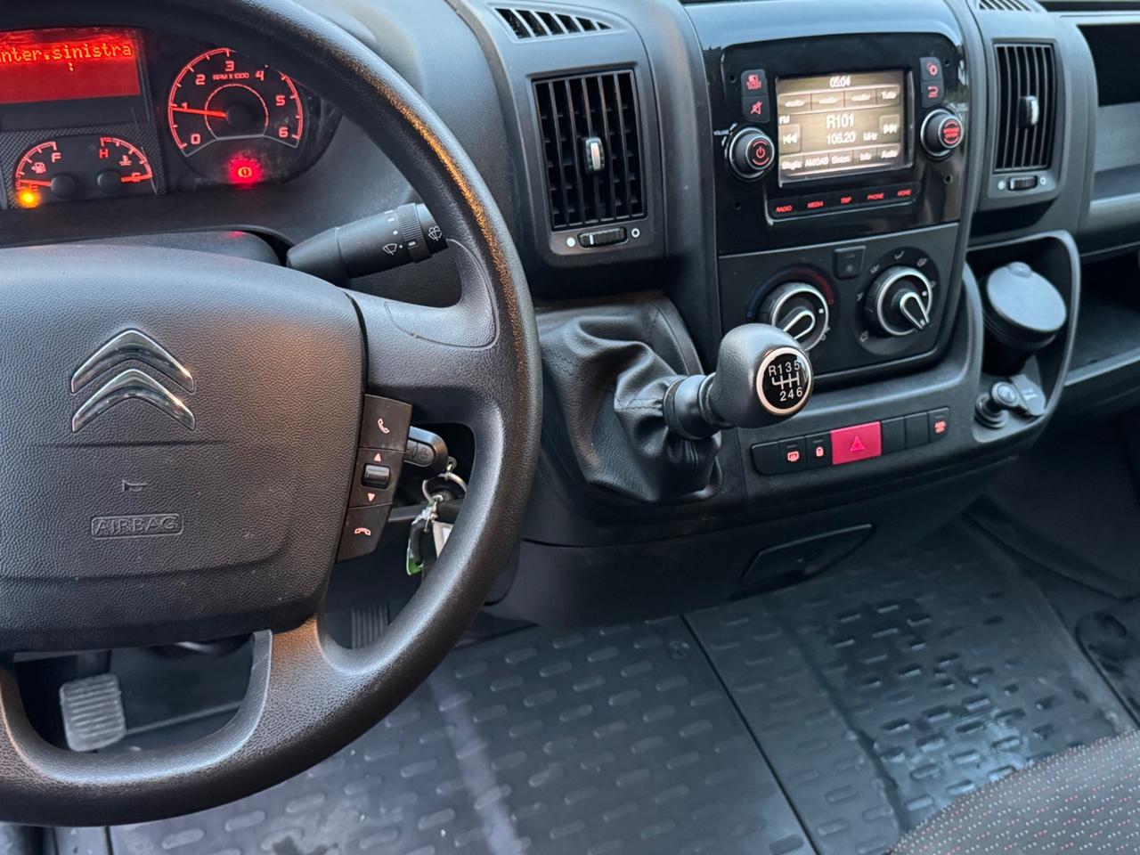 Citroen Jumper 2.2 Diesel 140 Cv