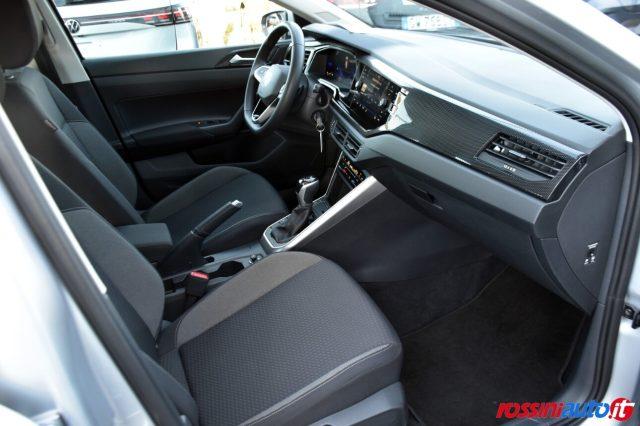 VOLKSWAGEN Polo 1.0 TSI 95 CV DSG LIFE + TECH PACK - 2XCLIMA - PDC