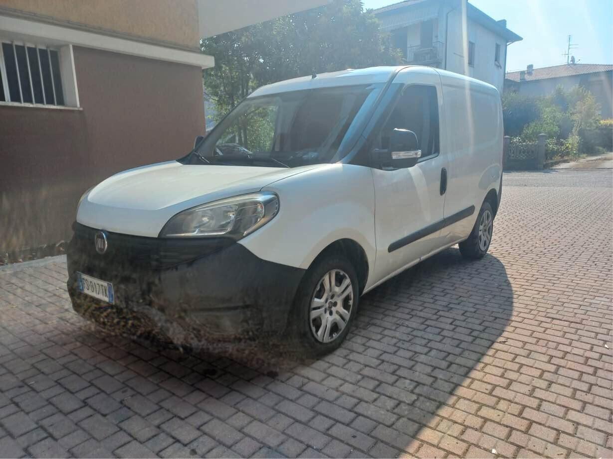 Fiat Doblo Doblò 1.3 MJT PC-TN Cargo Lamierato SX 3 Posti