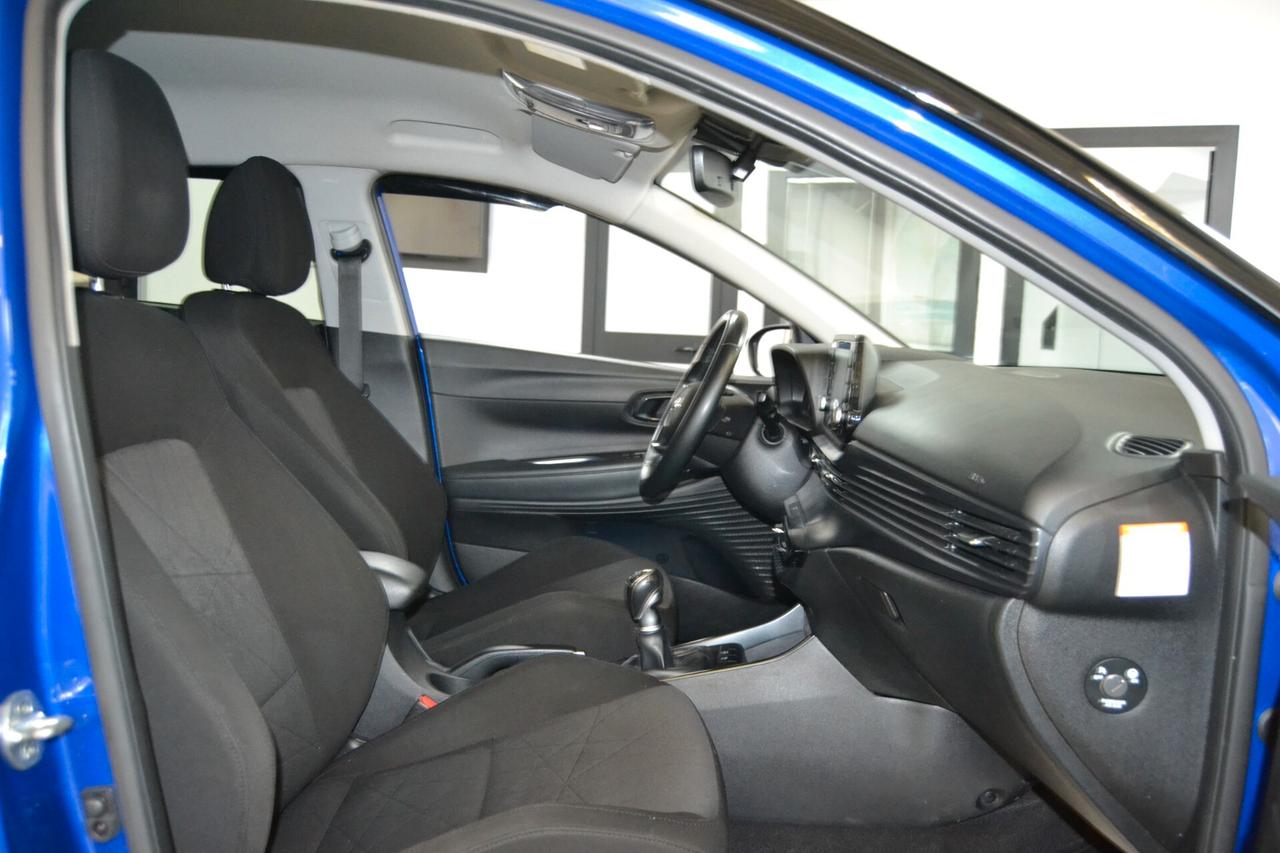 Hyundai Bayon 1.0 T-GDI Hybrid 48V iMT XLine Navi/Cruise/PDK