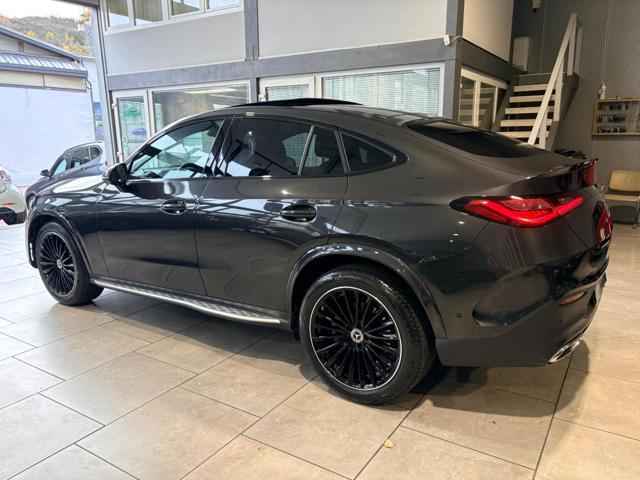 MERCEDES-BENZ GLC 300 d Coupé 4Matic 269cv MHEV AMG Premium Plus TETTO