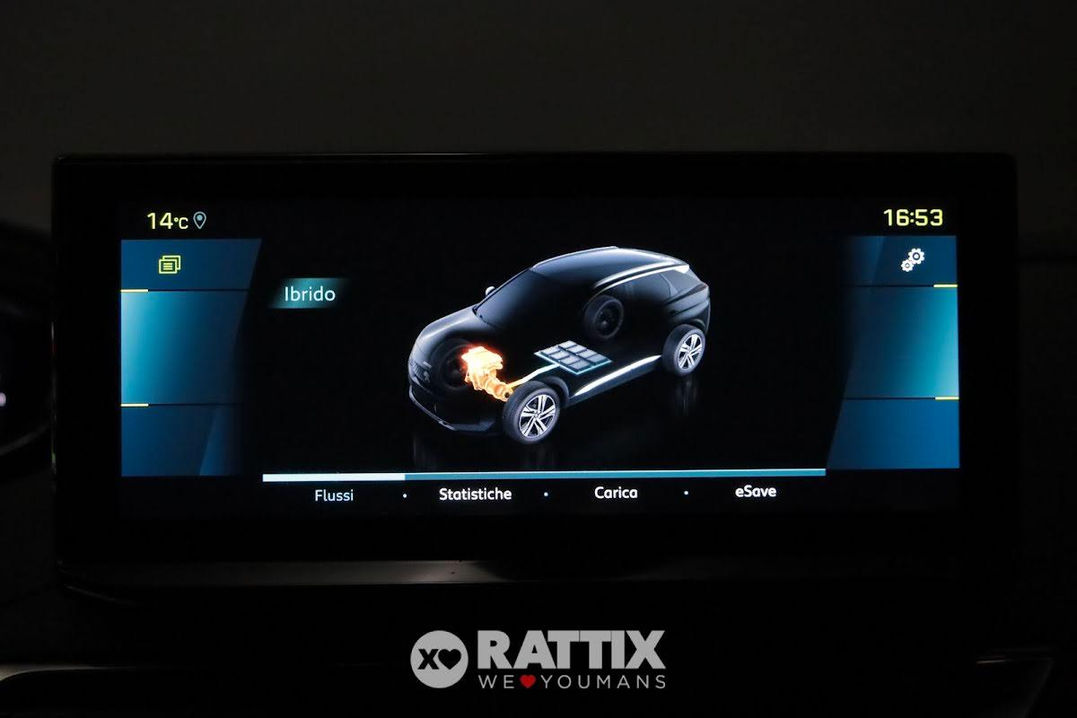 Peugeot 3008 1.6 hybrid 225CV GT Pack e-eat8