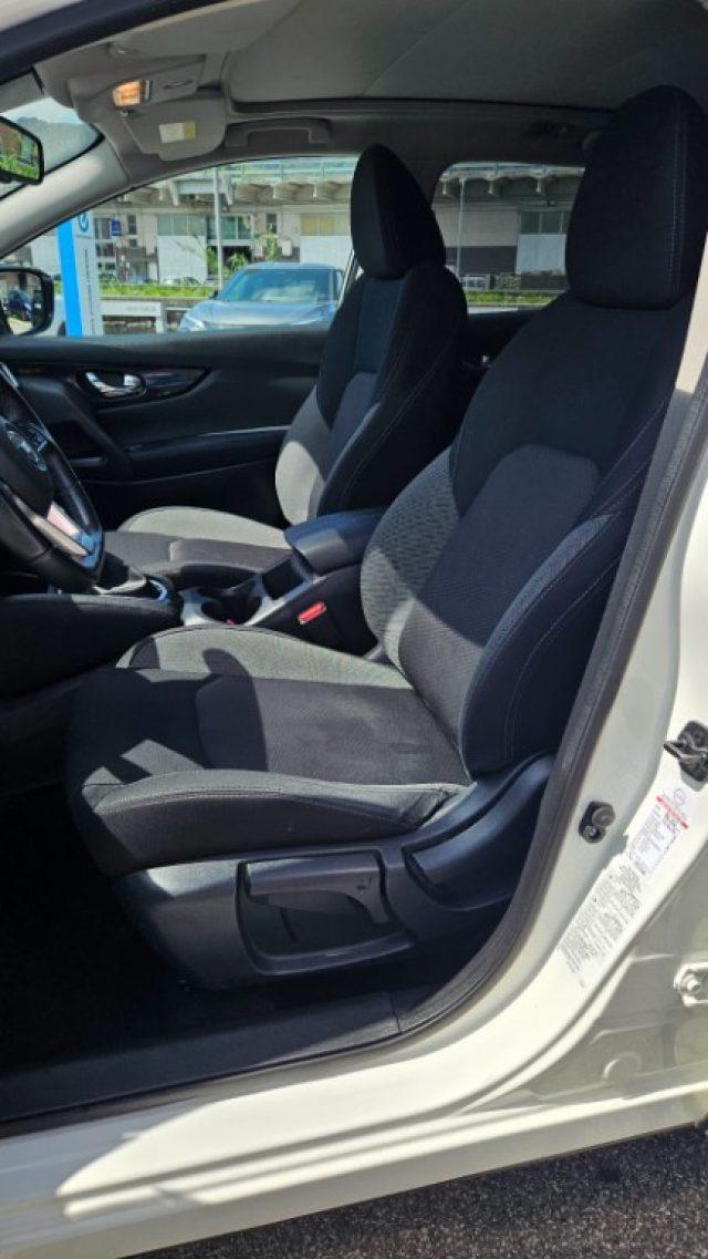 NISSAN Qashqai 1.5 dCi 115 CV DCT N-Connecta